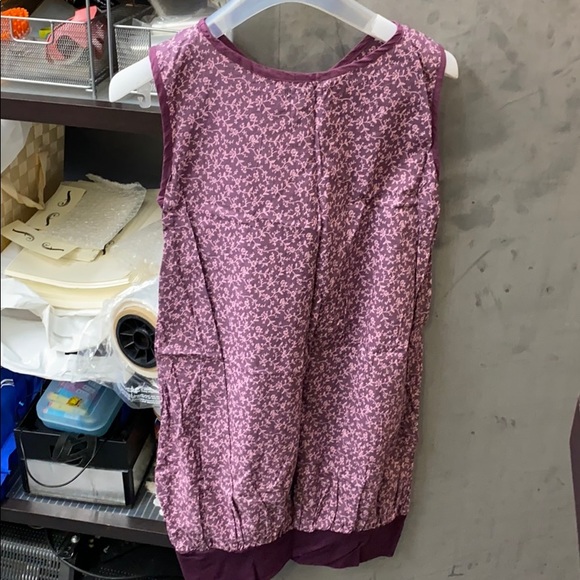 Tamana Cotton Floral Dress Sz S - Picture 6 of 8